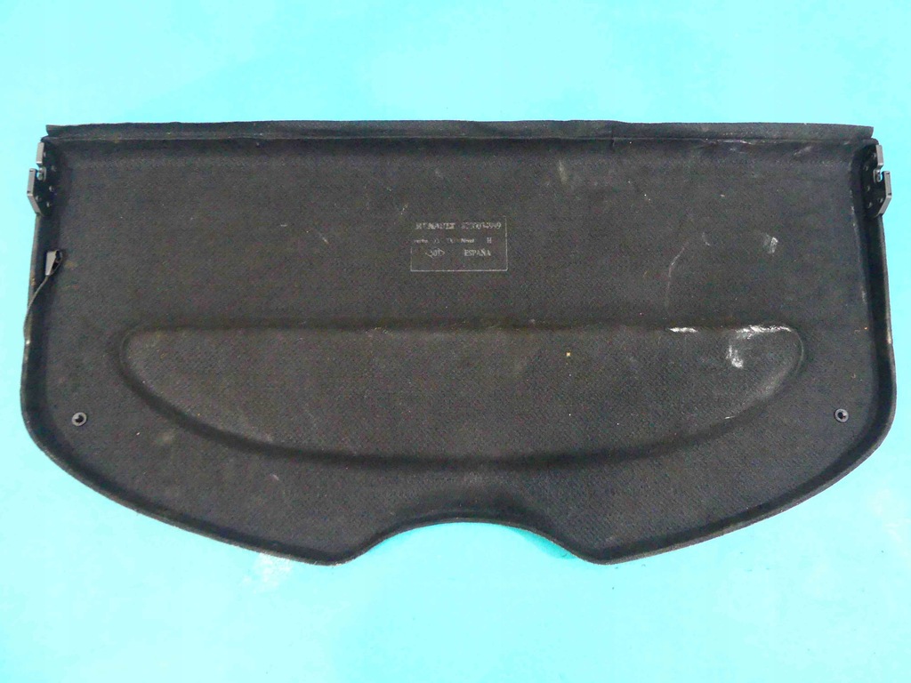 фото №3, Полка задняя renault megane ii hb 5d