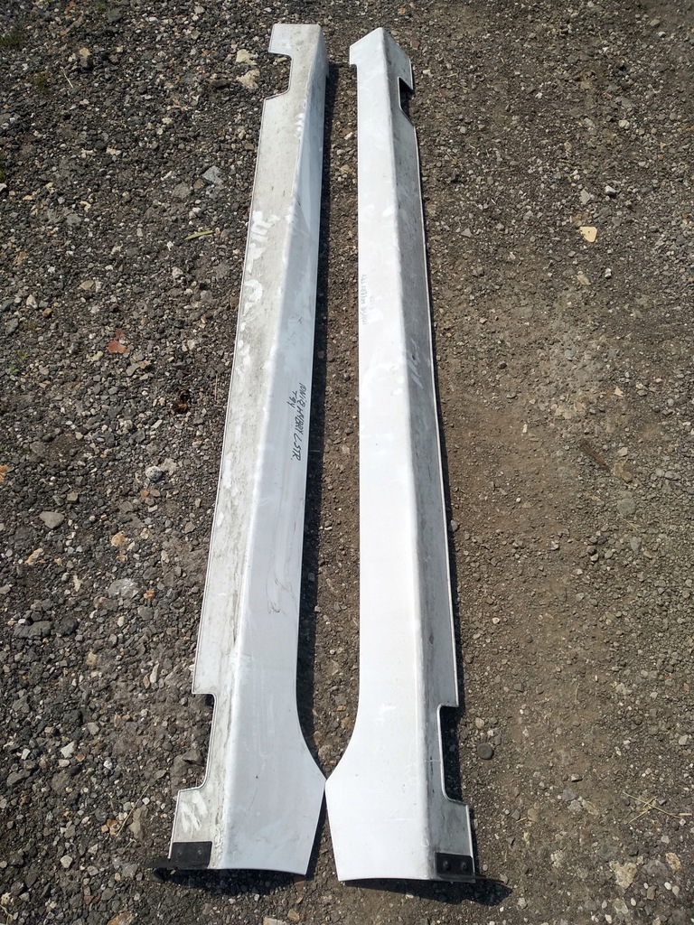 фото №4, Накладка порог порог hyundai ioniq iq правая