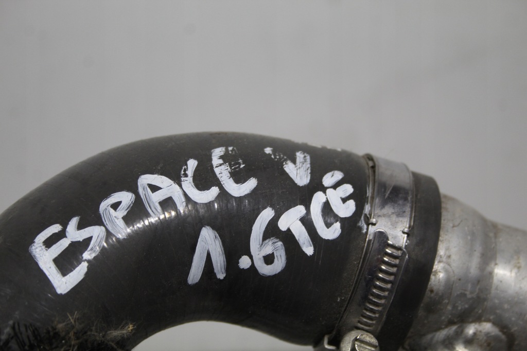 фото №2, Труба шланг інтеркулер espace v 5 initiale