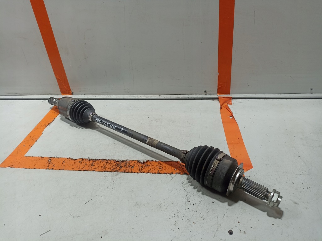 фото №1, Subaru forester v lift приводной вал правая левая 2.0 автоматическая коробка передач 28321sj010