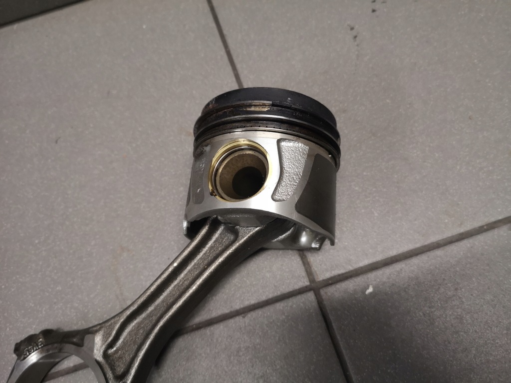 фото №3, Поршень шатун audi 3.0 tdi crt 059ae