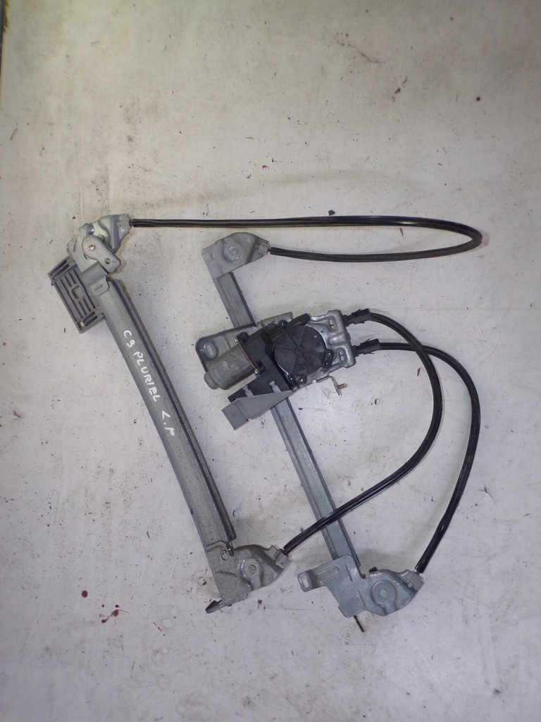 фото №1, Подъемник стекло левый перед citroen c3 pluriel