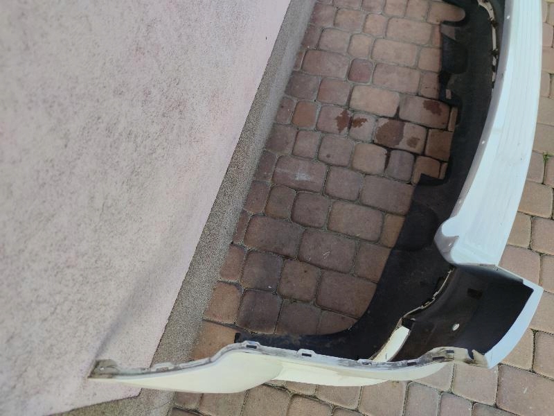 фото №15, Бампер задний задняя задняя fiat freemont lift 11- journey 1ty37trmaa