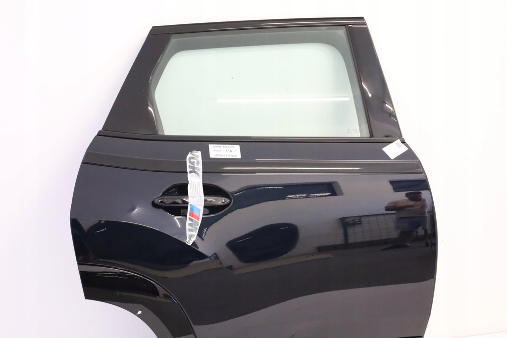 фото №9, Дверь правое правый перед передние задняя задние bmw xm g09 416