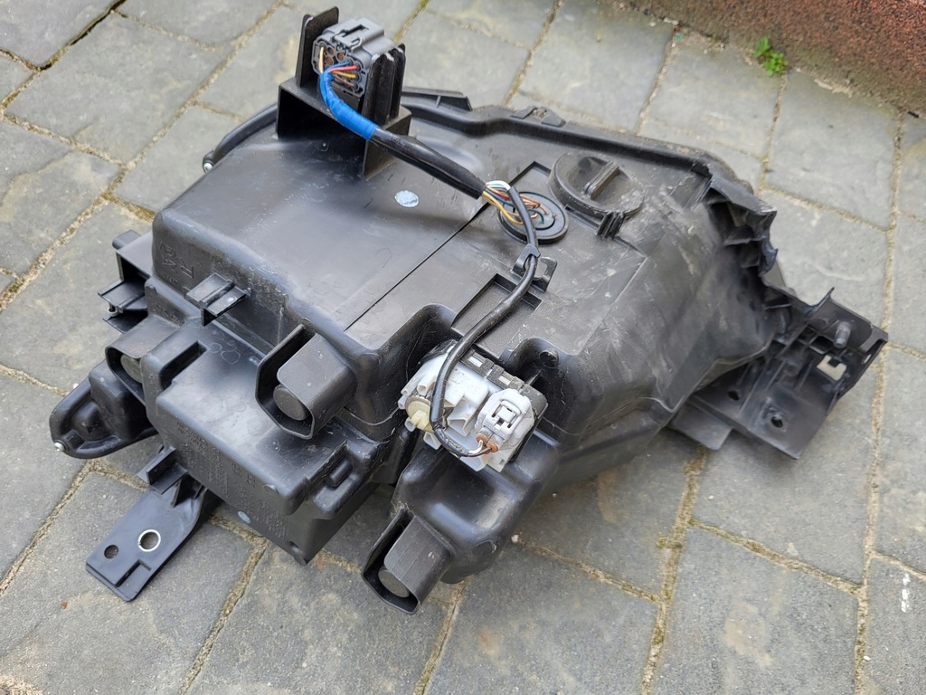 фото №6, Mazda cx-3 права лампа full led оригінал europa