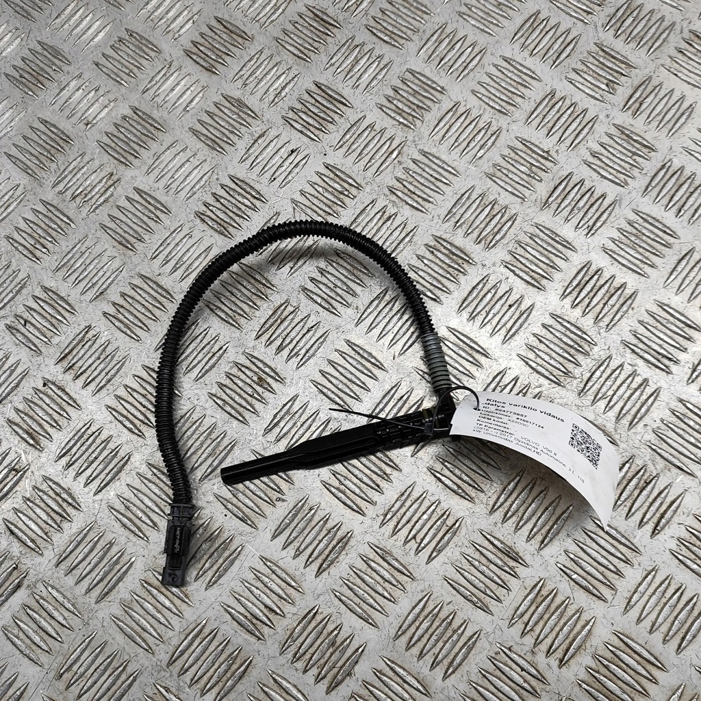 фото №6, Volvo s90, v90 2017 датчик уровня масла