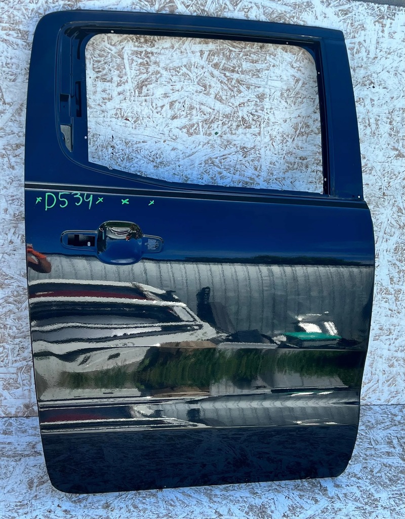 фото №1, Дверь задняя задние правое ford ranger