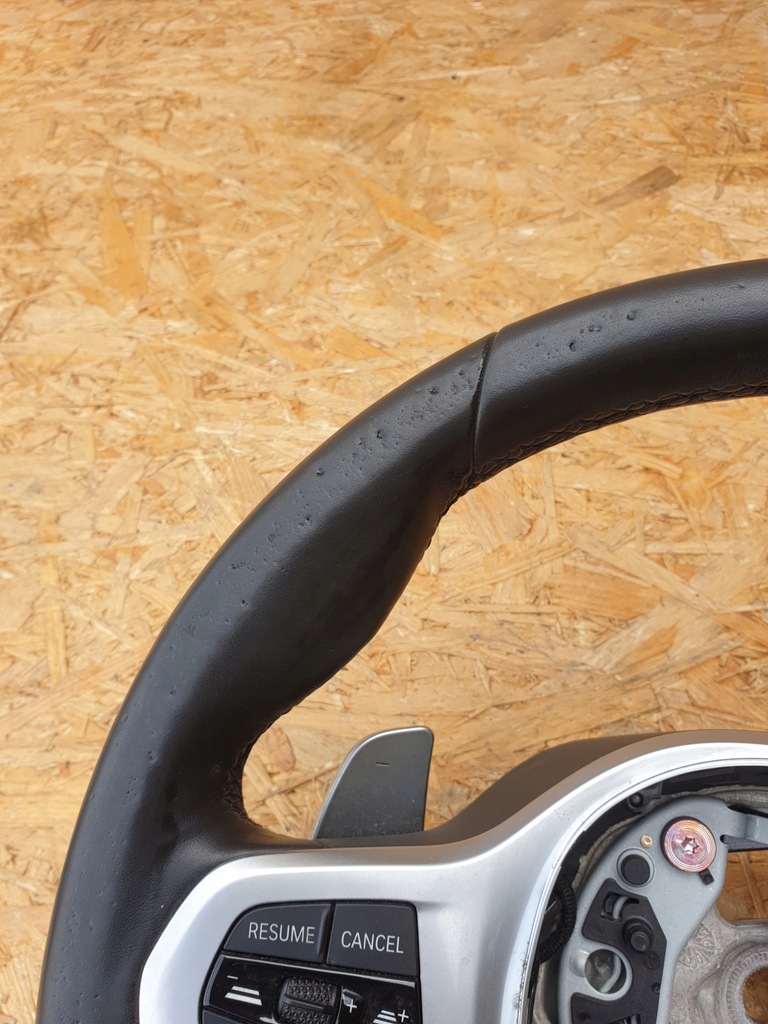 фото №7, Bmw x5 g05 повітропровід m-pakiet шкіра