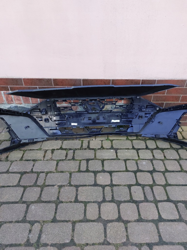 фото №13, Бампер hyundai i20 n-line 2021- перед оригинал 86511-c0000