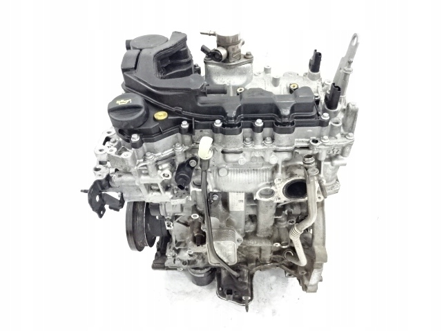 фото №1, Peugeot partner iv двигатель 1.2 thp hn05 10xvaw