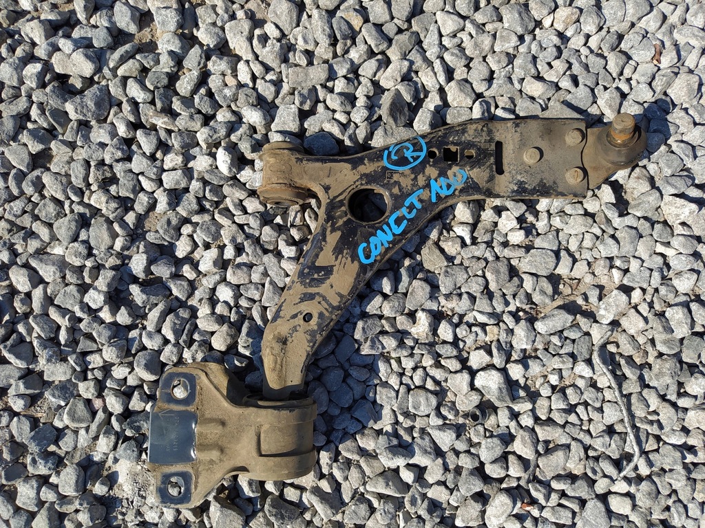 фото №1, Ford transit connect mk2 важіль правий