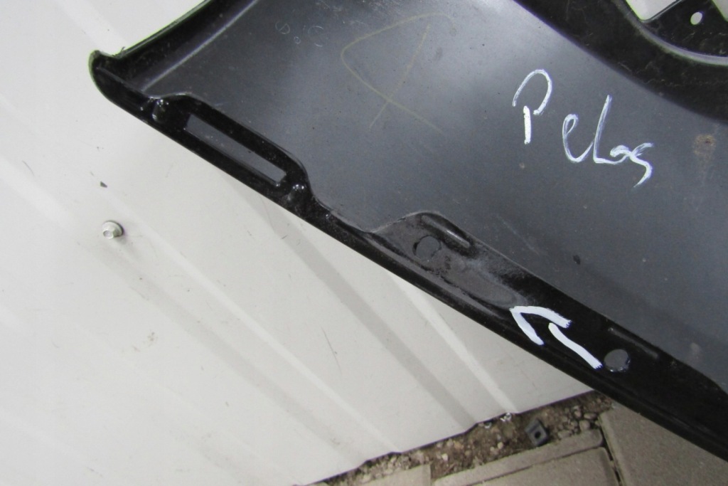 фото №5, Спойлер накладка диффузор бампер задняя honda hrv rv3 rv5 21-