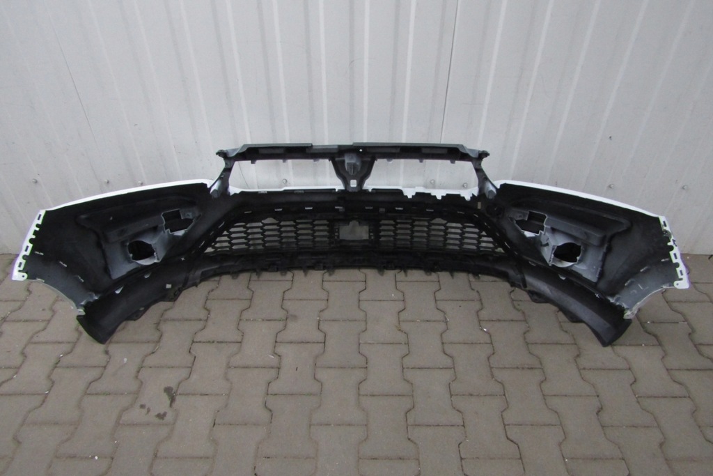 фото №15, Бампер перед dacia sandero stepway 3 iii 20-