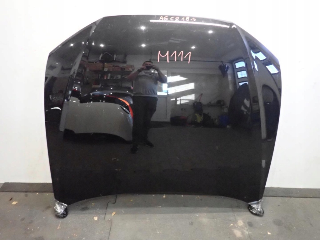 Купить Капот audi a6 c8 2018- 4k