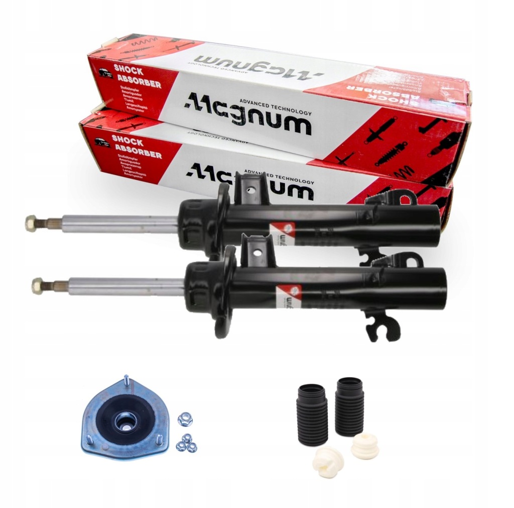 Купити Амортизатори magnum перед +кріплення mini cooper r56