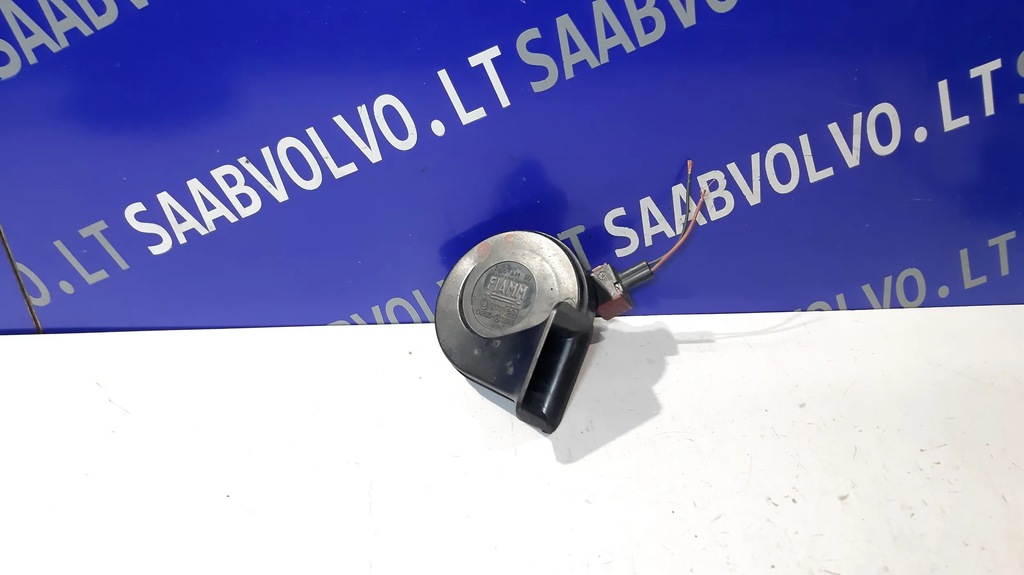 фото №1, Saab 9-5 2003 сигнал