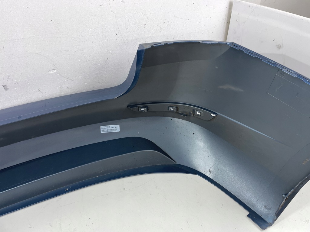 фото №14, Skoda оригінальний номер оригінальні обшивка бампера fabia 2015 -