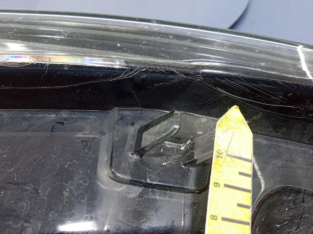 Skoda superb 3 рестайлинг  фара правый фара передняя full led 3v1941016d Недорого