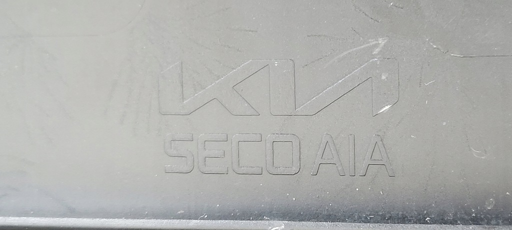 фото №14, Бампер задняя задний kia ev6 gt-line 2021- 86600-cv200