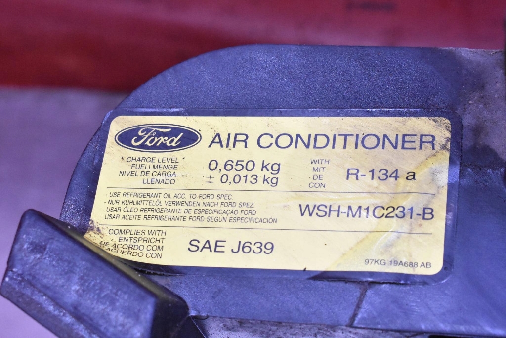 фото №8, Pas передний усилитель замок капот 2n1h-16e146 ford fusion 1 i 1.4 02-05