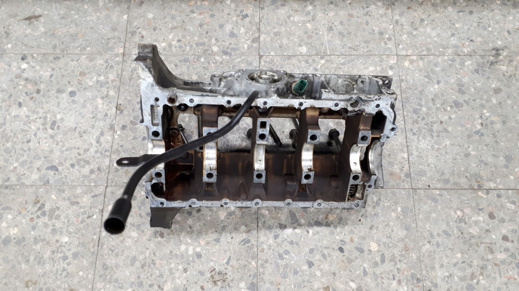 фото №10, 9648939580 основание вала citroen c4 1.4 kfu 8v