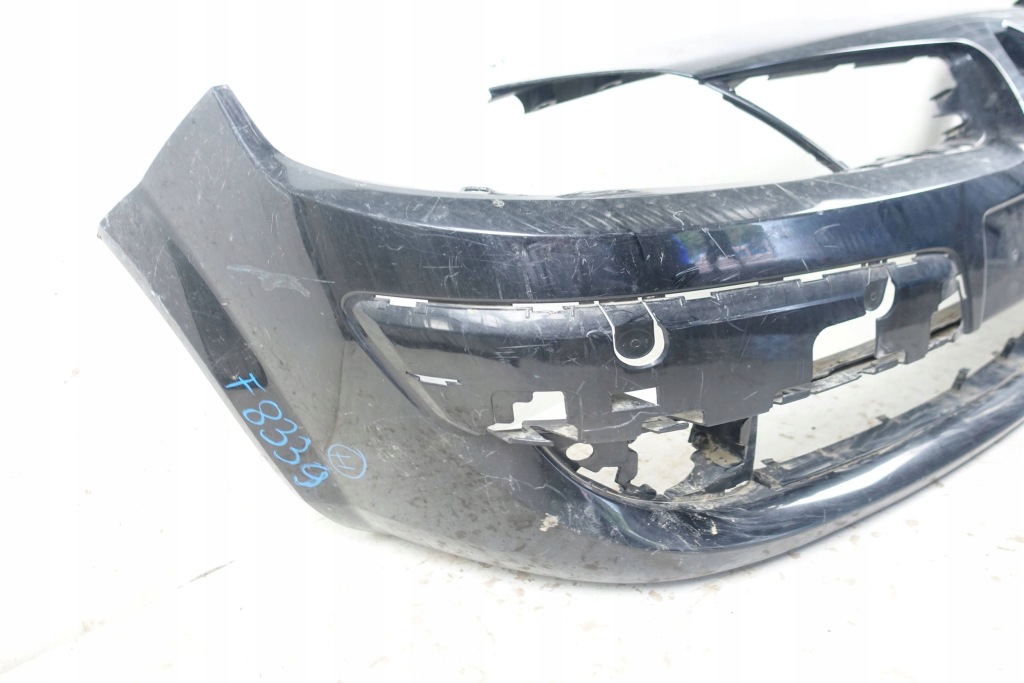 фото №2, Бампер перед передній renault scenic ii lift 06-09 7701477299