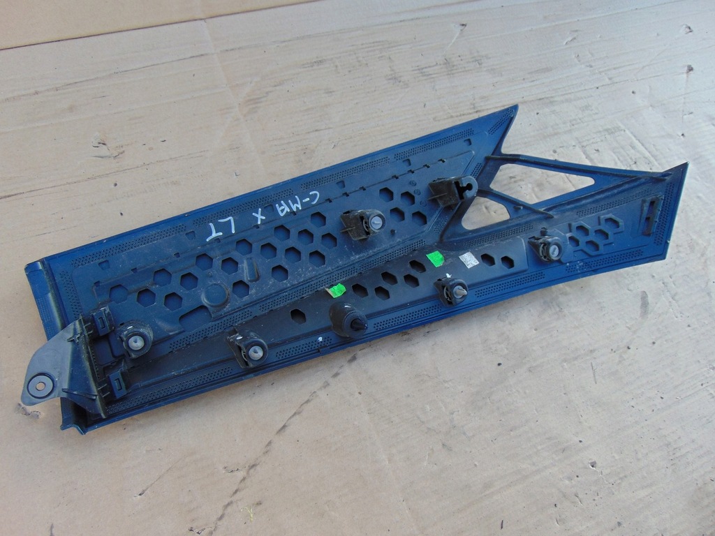 фото №12, Накладка крыла левая задняя ford grand c-max mk2