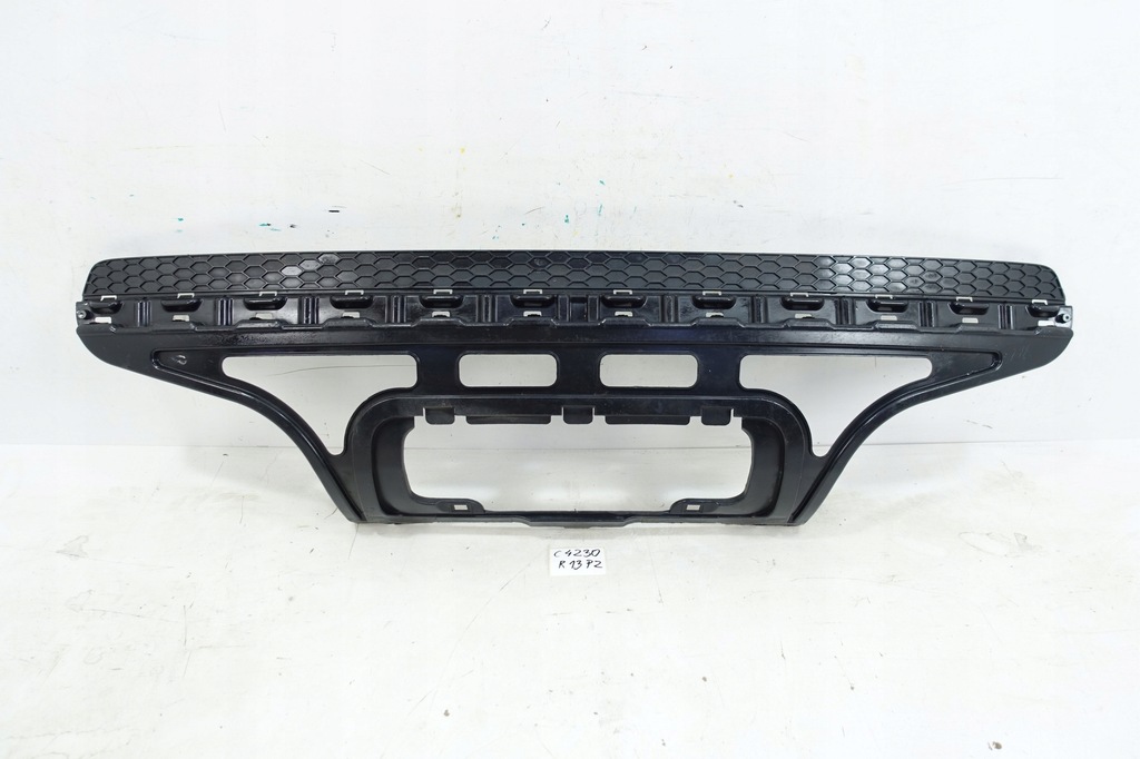 фото №1, Усилитель направляющая спойлер задняя vw golf plus