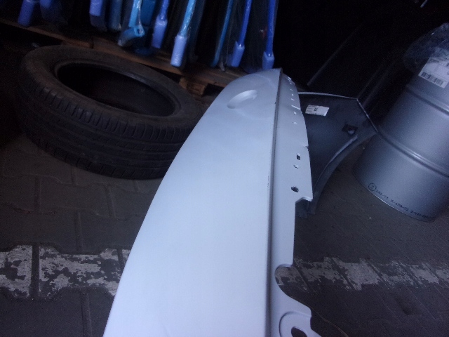 фото №8, Бампер передній ford mondeo mk5