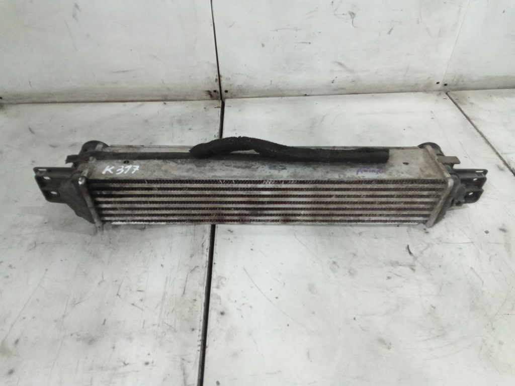 фото №1, K317 интеркулер chevrolet captiva 2.0d 96629070