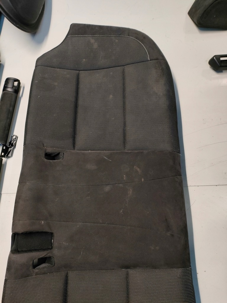 фото №9, Bmw f10 m-pakiet сиденья заднее сиденье обшивки комплект подогрев europa