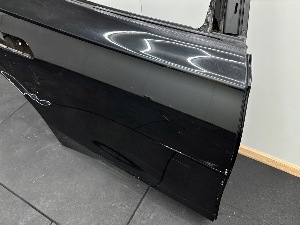 фото №9, Volkswagen vw id.7 id7 дверь правое задние задняя