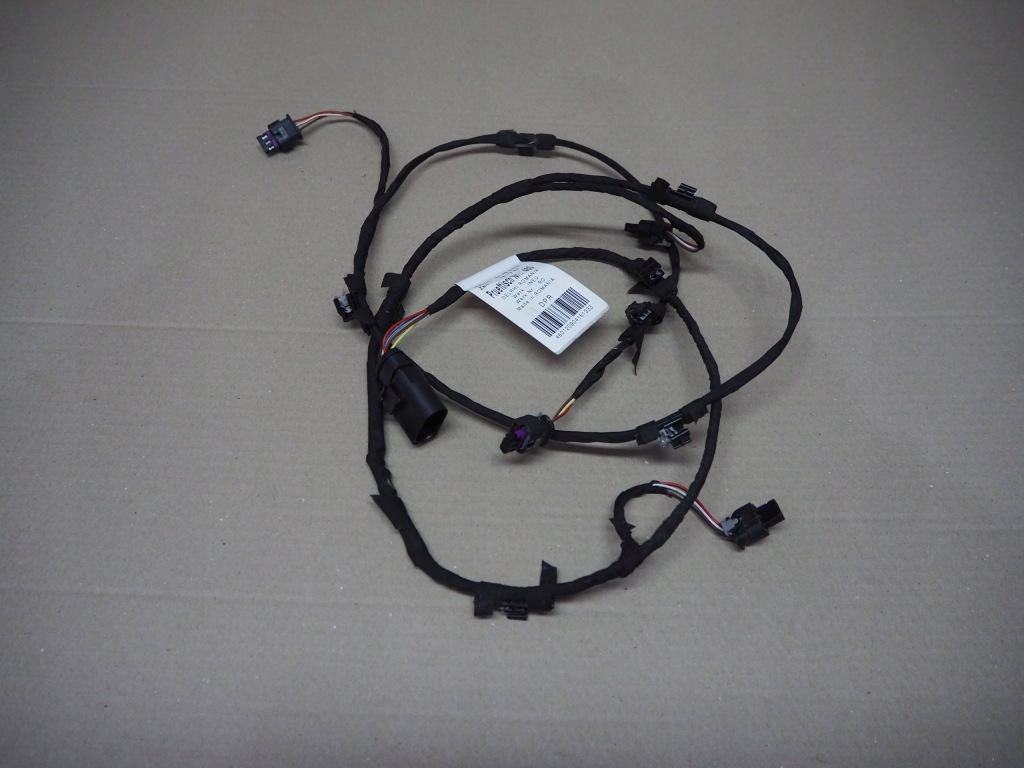Купить Vw touareg 7p электропроводка бампера задний 7p6971104ac
