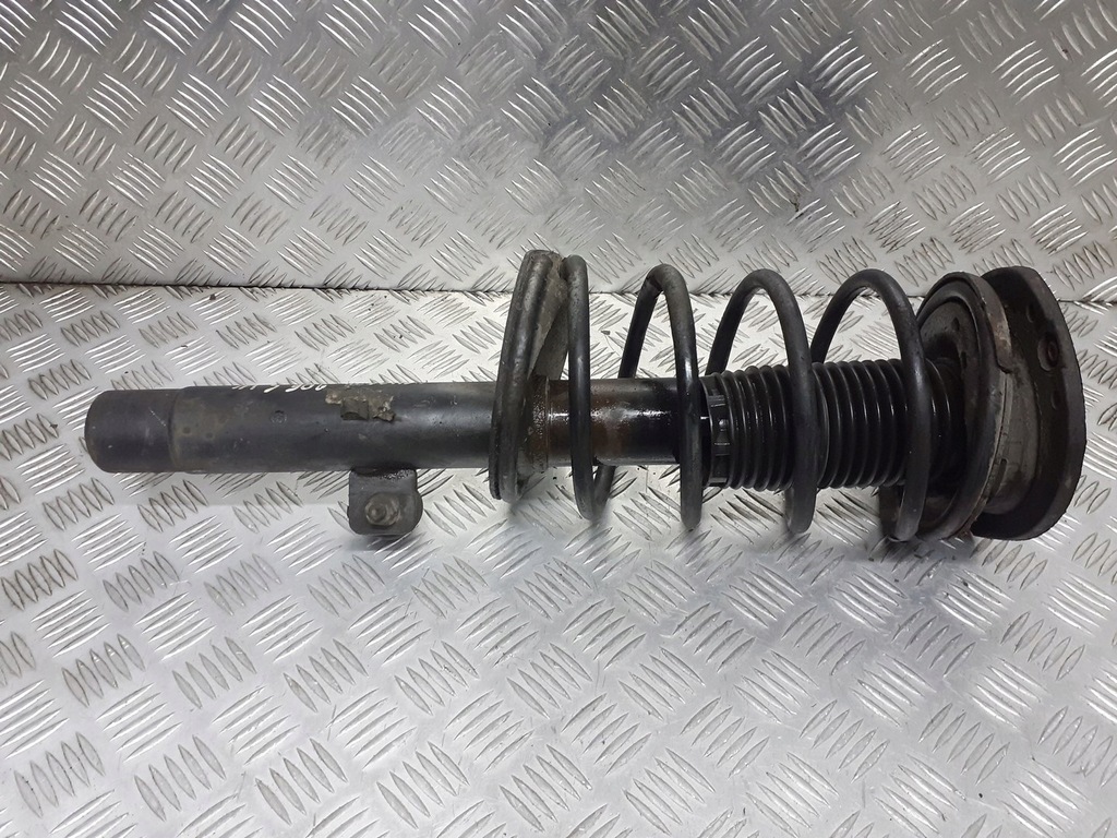 фото №4, Mcperson правий перед peugeot 206 sw 1.4 hdi