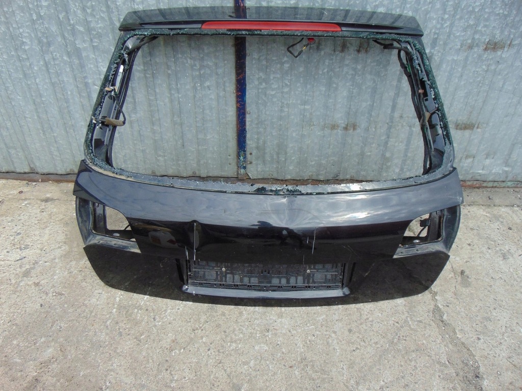 фото №1, Кришка багажника багажника задня audi a6 c6 kombi