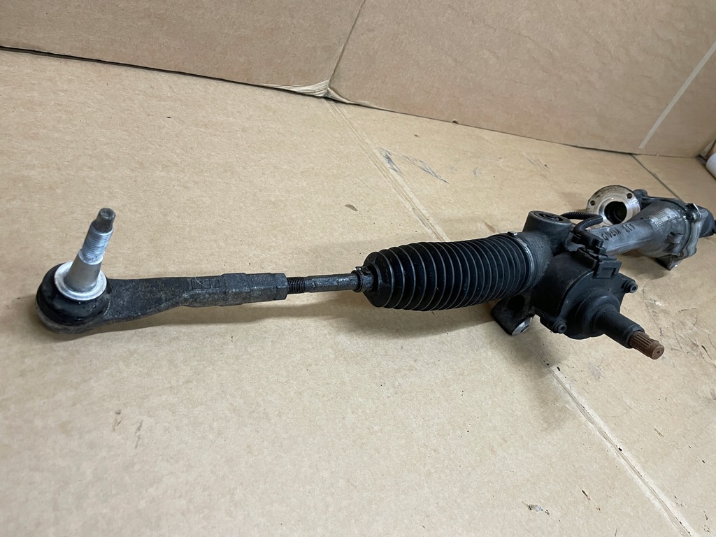 фото №6, Alfa romeo giulia 2.2 jtd рейка рульова idealna 505440420