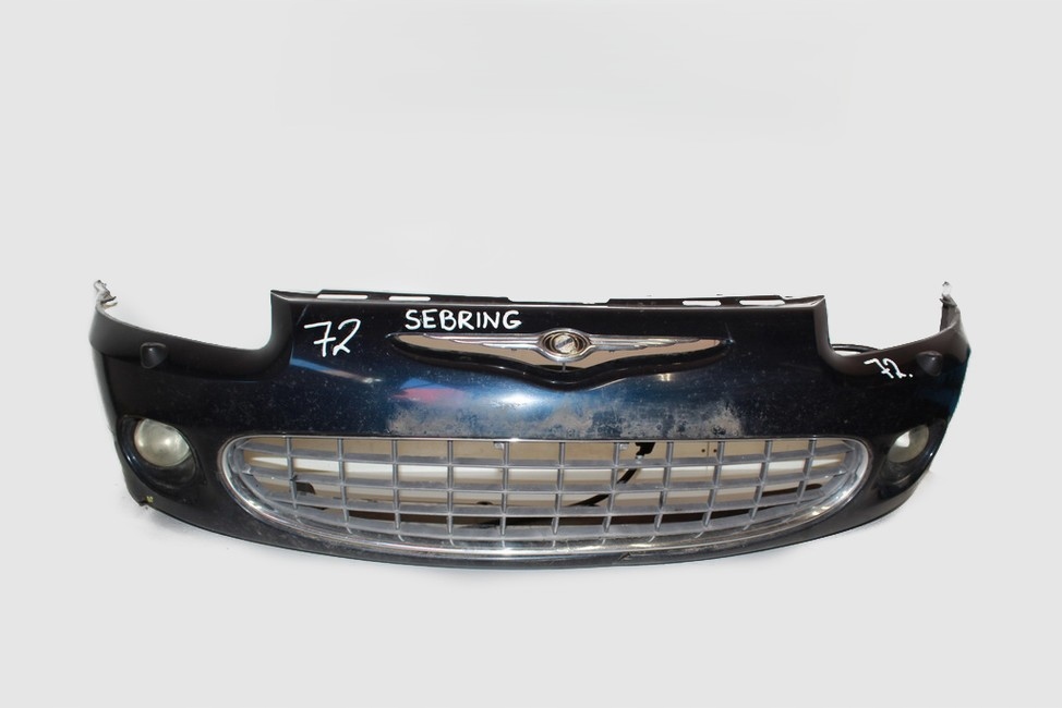 Купить Бампер перед chrysler sebring 2 00-04