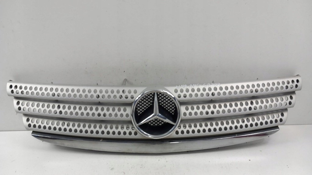 фото №1, Mercedes w169 amg решітка радіатора решітка радіатора
