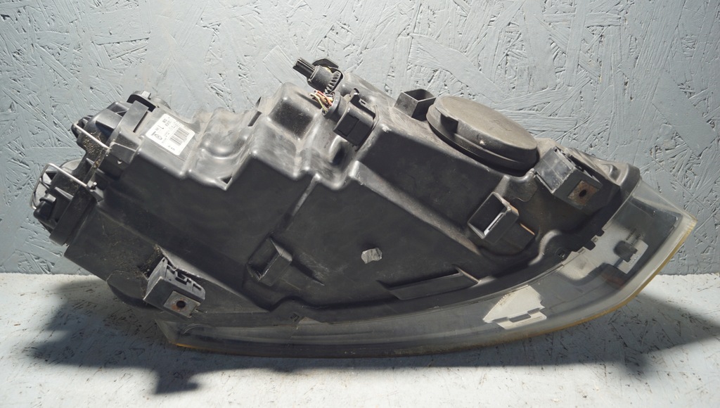 фото №14, Лампа лівий перед vw polo 6r