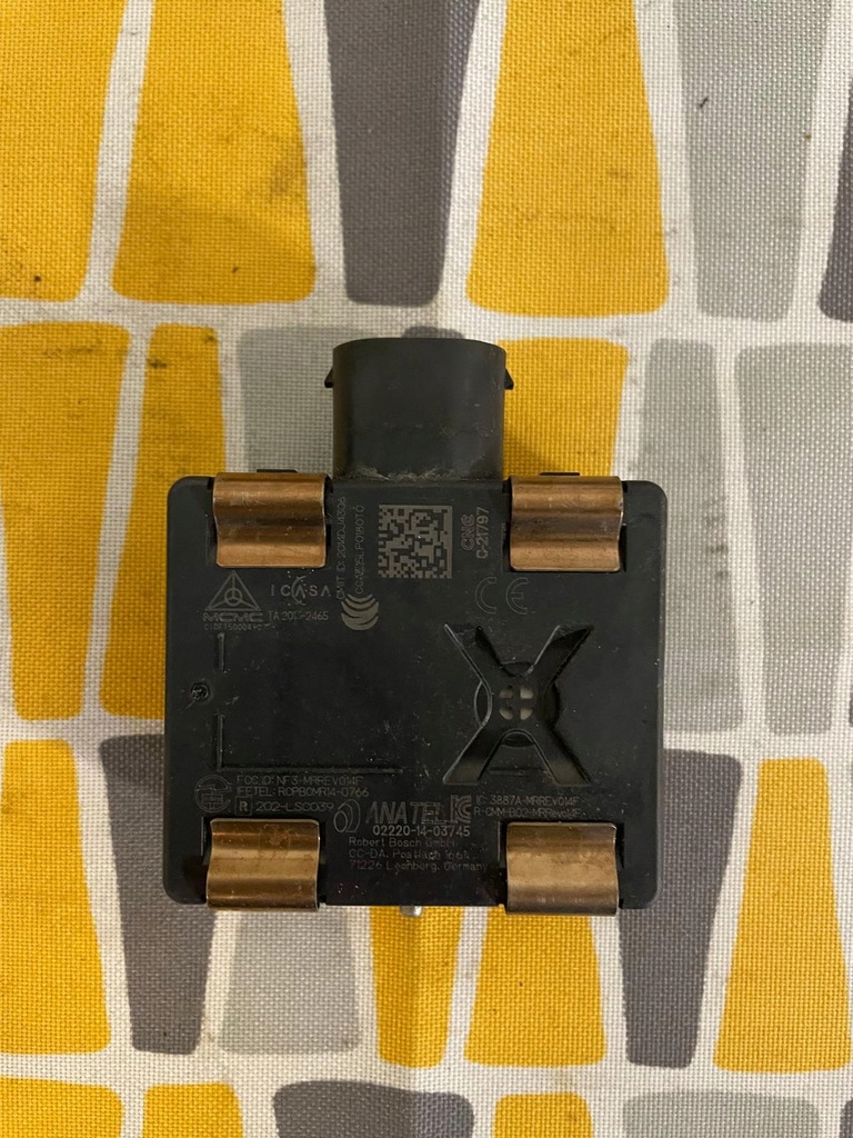 фото №1, Hyundai радар 2014dj4306