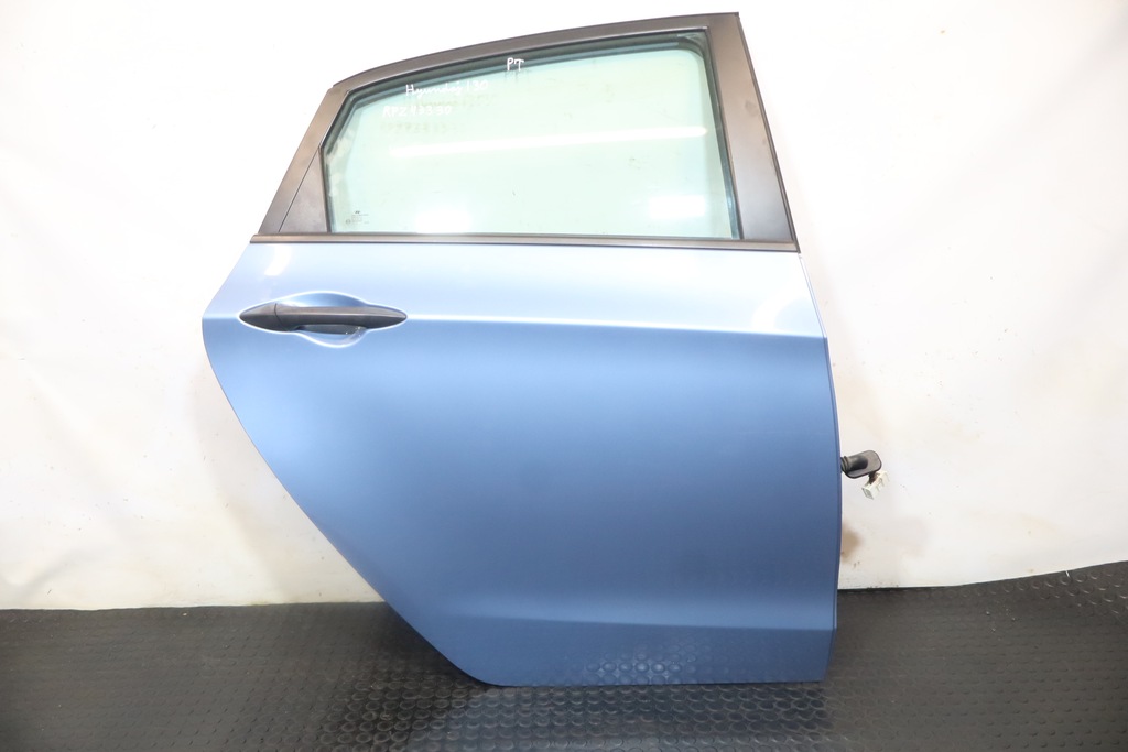 фото №1, Дверь правый задняя hyundai i30 ii xaf hb