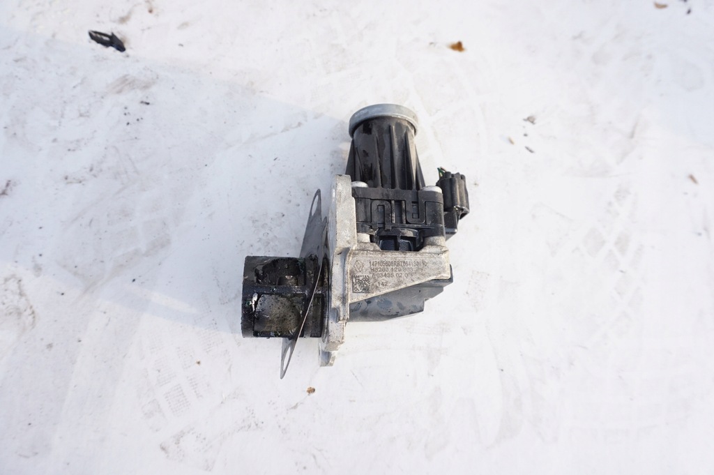 фото №1, Клапан egr 8200129863 renault scenic 3 iii 1.6 dci