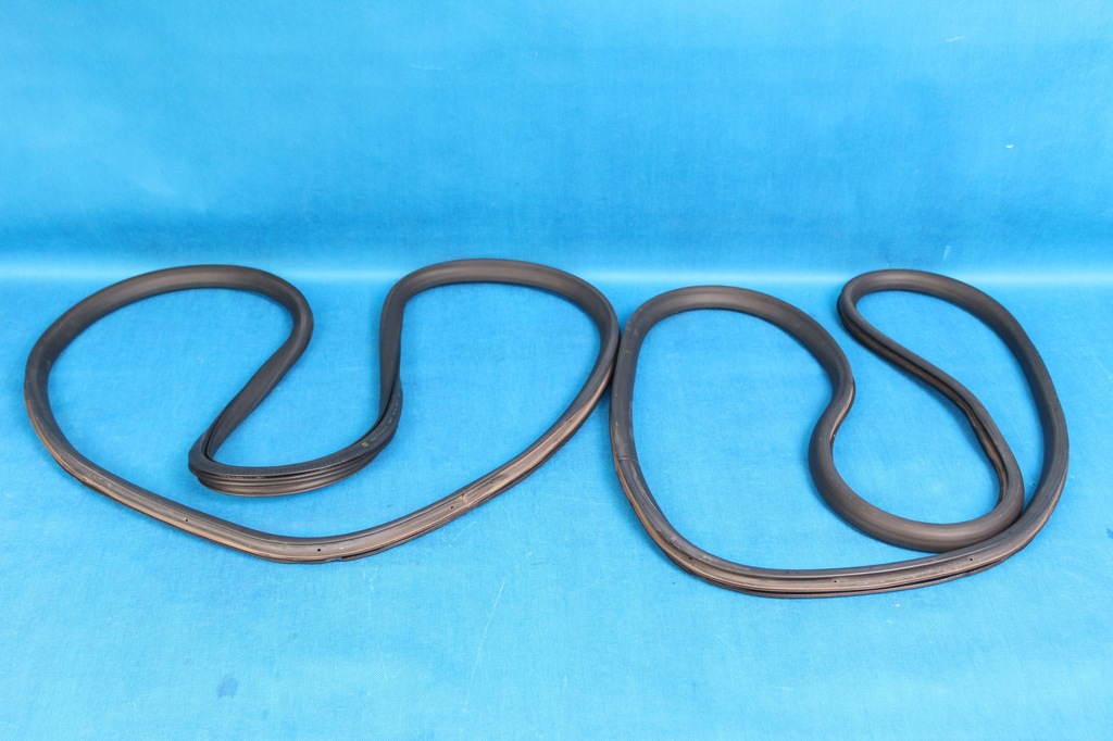 фото №1, Seat leon iii fr прокладка двері задня 5f4867367 2016r