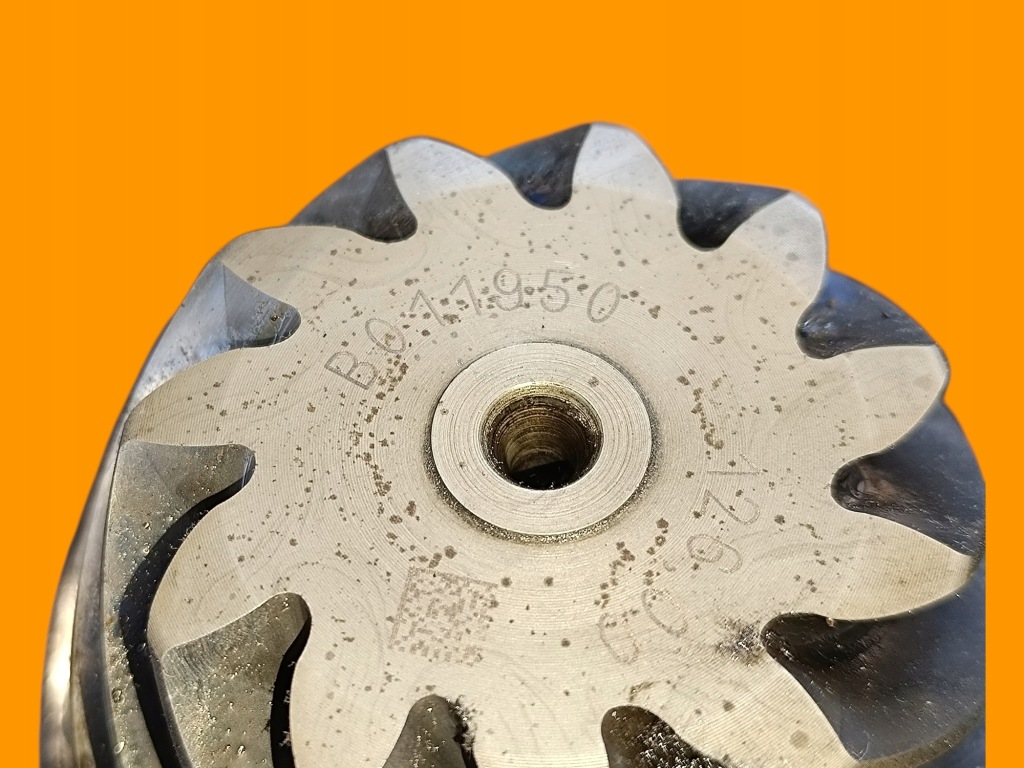 Диференціал 11/46 міст задній двійник 29 зубів master 3 movano b nv400 10+ в Україні