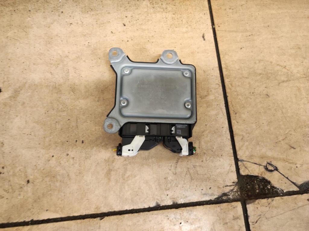 фото №3, Модуль блок управления датчик подушек vivaro c expert jumpy iii 3