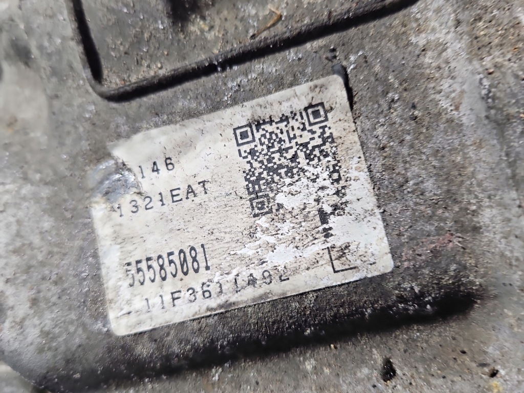 Купить Коробка передач автоматическая коробка передач opel insignia a 2.0 cdti 131km 2011