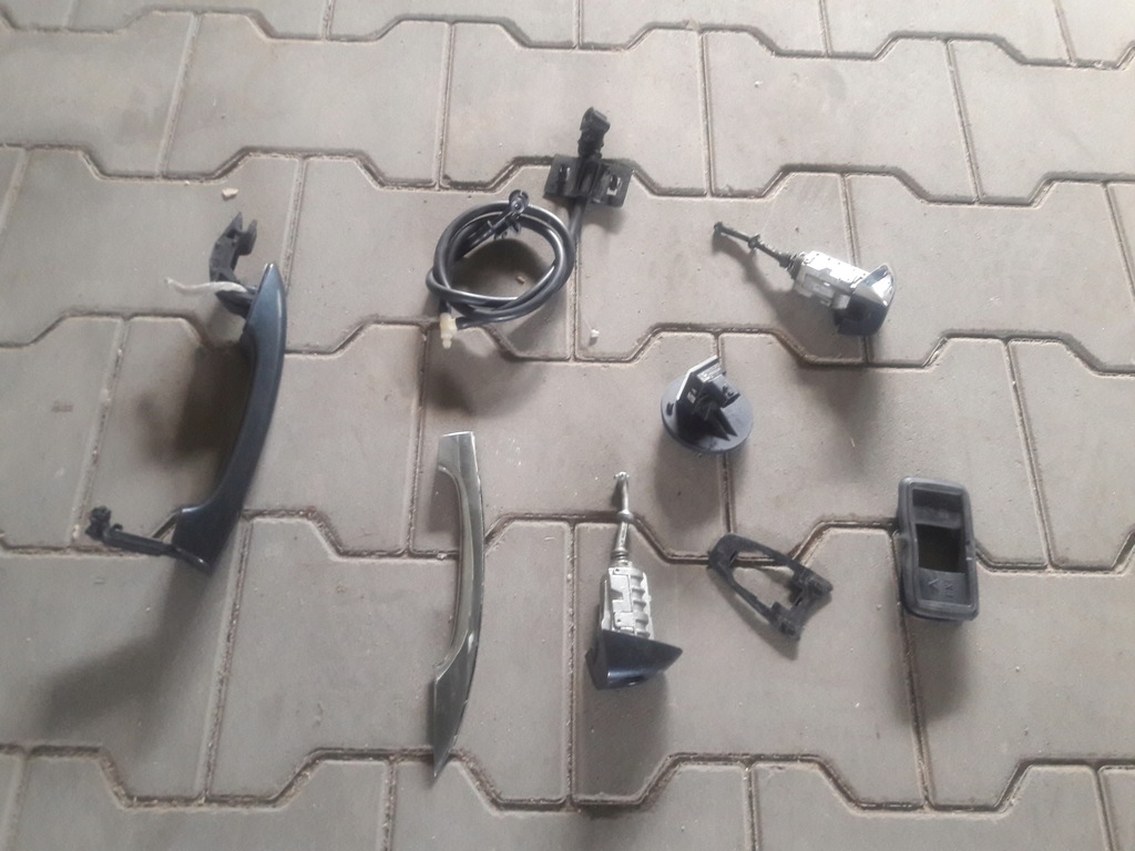 фото №5, Renault megane 4 iv запчасти разные