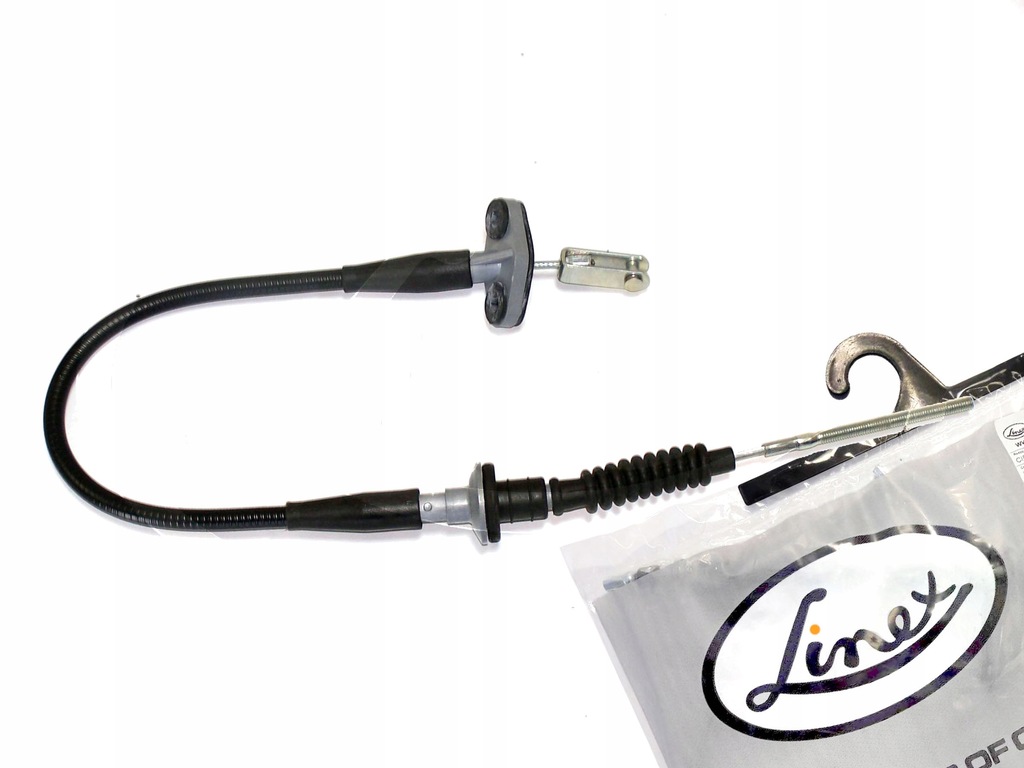 фото №1, Linex 32.10.30 cięgło, керування зчепленням