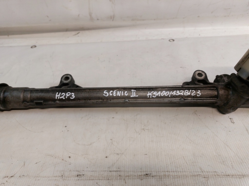 фото №3, Рулевая рейка renault scenic ii 1.9dci