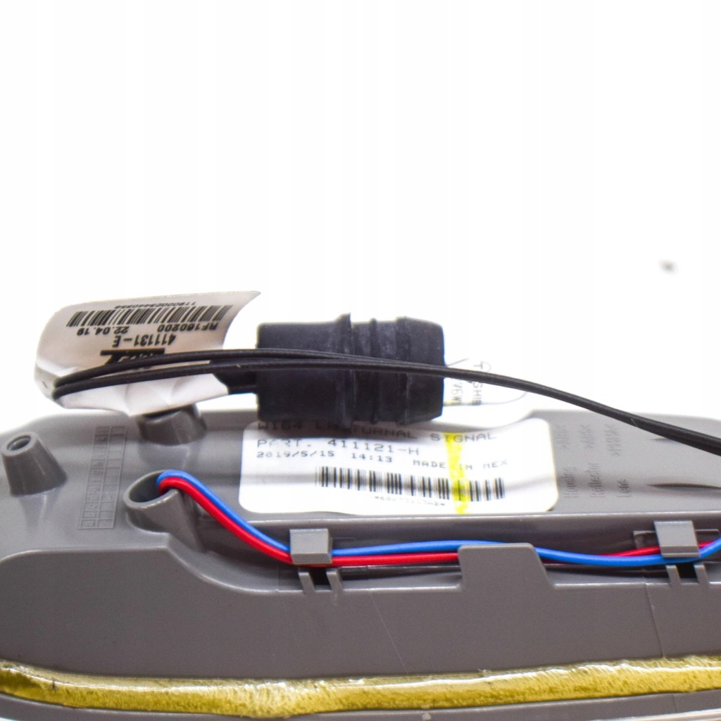 фото №10, Mercedes benz gl x164 left сторона mirror поворот сигнал a1648200521 oem